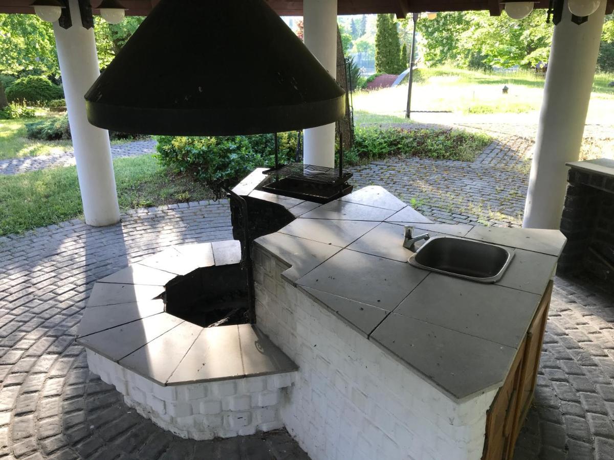 Imola Garden Vendeghaz Otel Balatonfüred Dış mekan fotoğraf