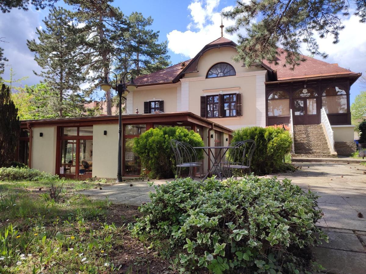 Imola Garden Vendeghaz Otel Balatonfüred Dış mekan fotoğraf