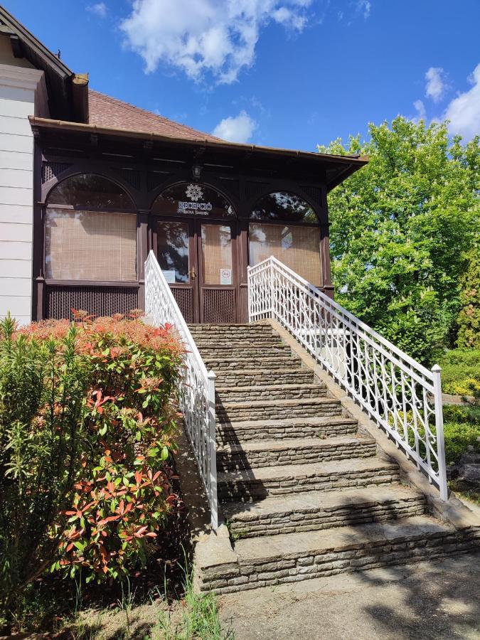Imola Garden Vendeghaz Otel Balatonfüred Dış mekan fotoğraf