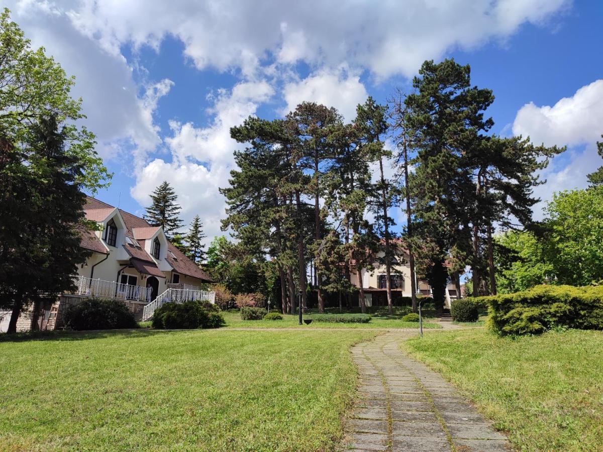 Imola Garden Vendeghaz Otel Balatonfüred Dış mekan fotoğraf