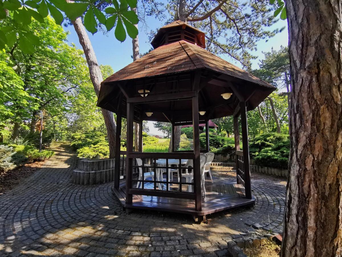Imola Garden Vendeghaz Otel Balatonfüred Dış mekan fotoğraf
