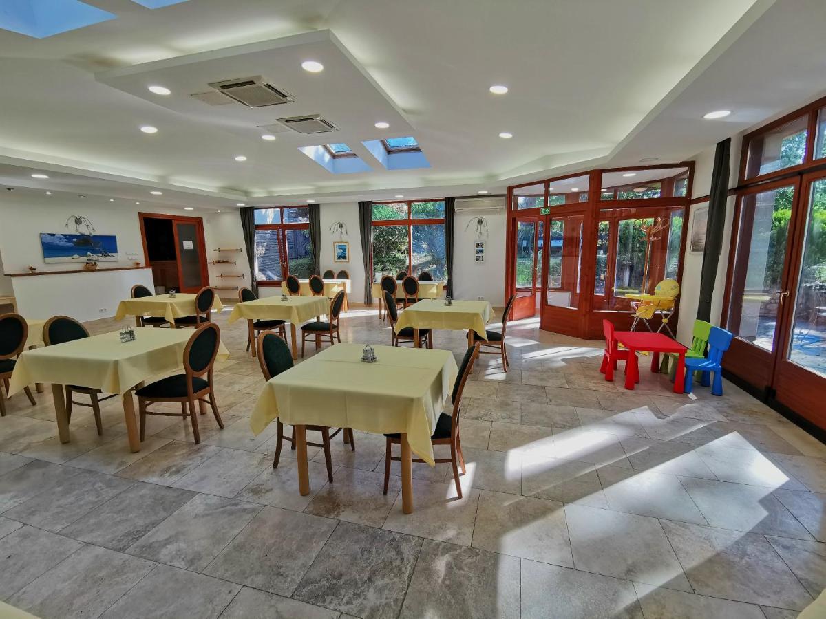 Imola Garden Vendeghaz Otel Balatonfüred Dış mekan fotoğraf