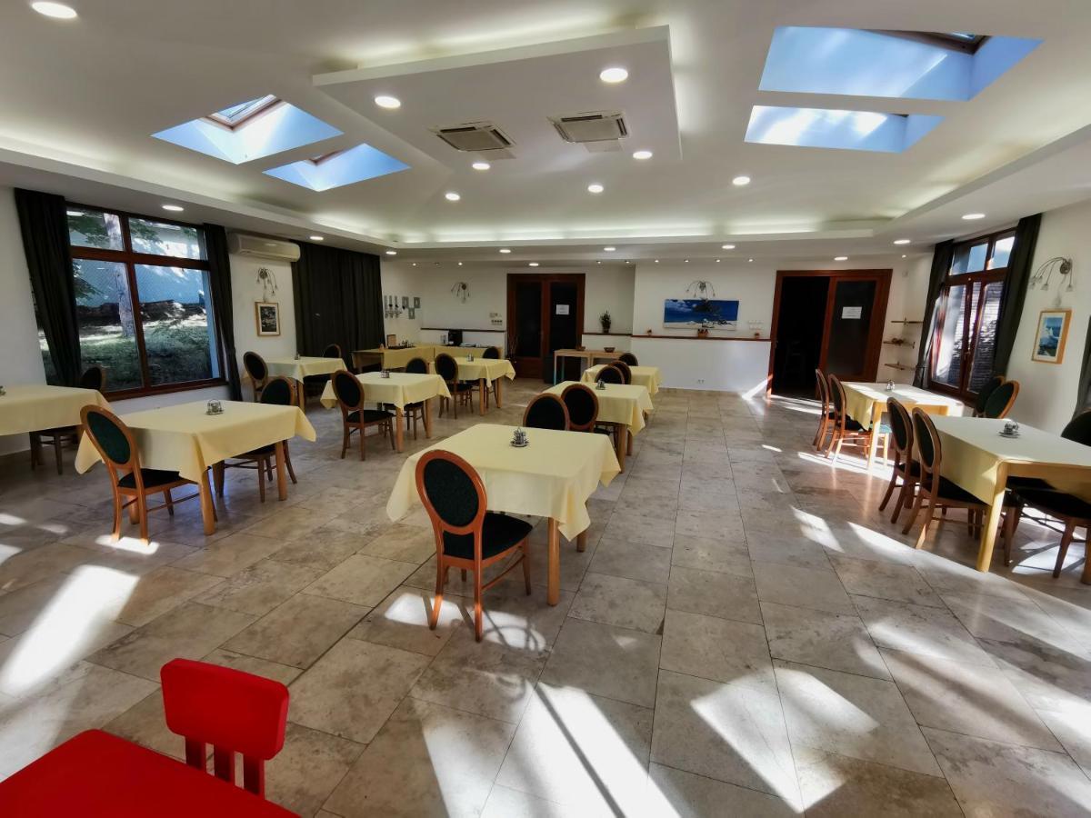 Imola Garden Vendeghaz Otel Balatonfüred Dış mekan fotoğraf