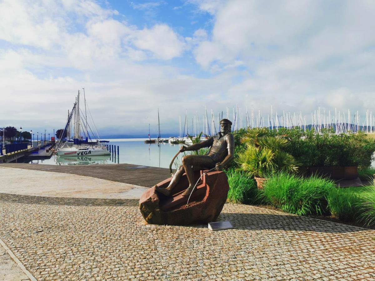 Imola Garden Vendeghaz Otel Balatonfüred Dış mekan fotoğraf