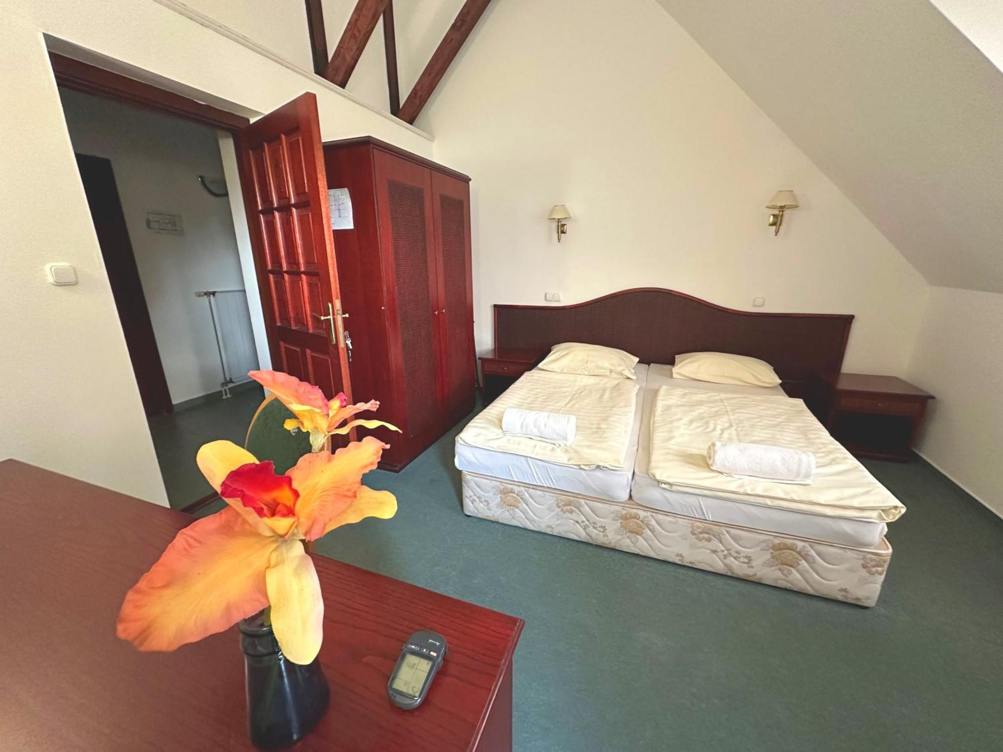 Imola Garden Vendeghaz Otel Balatonfüred Dış mekan fotoğraf