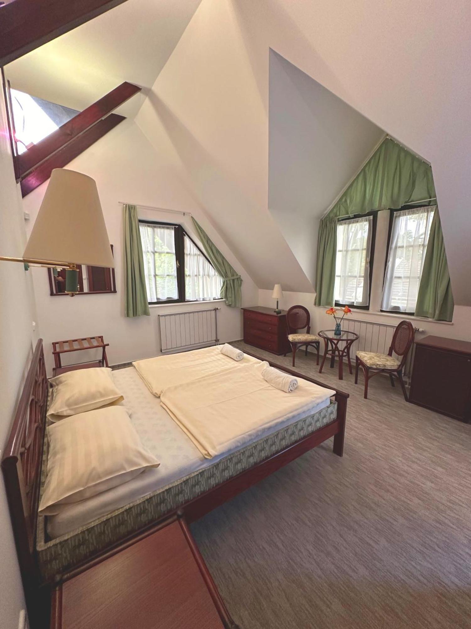 Imola Garden Vendeghaz Otel Balatonfüred Dış mekan fotoğraf