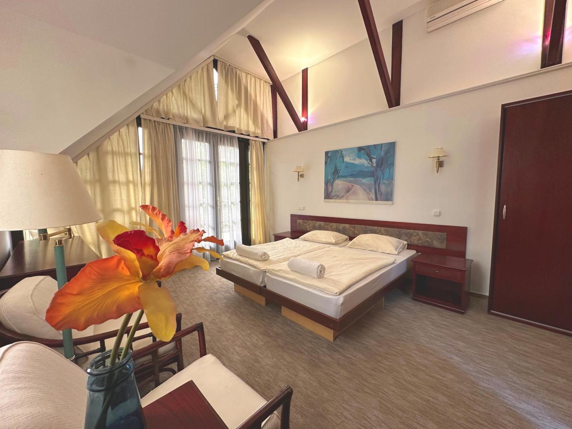 Imola Garden Vendeghaz Otel Balatonfüred Dış mekan fotoğraf