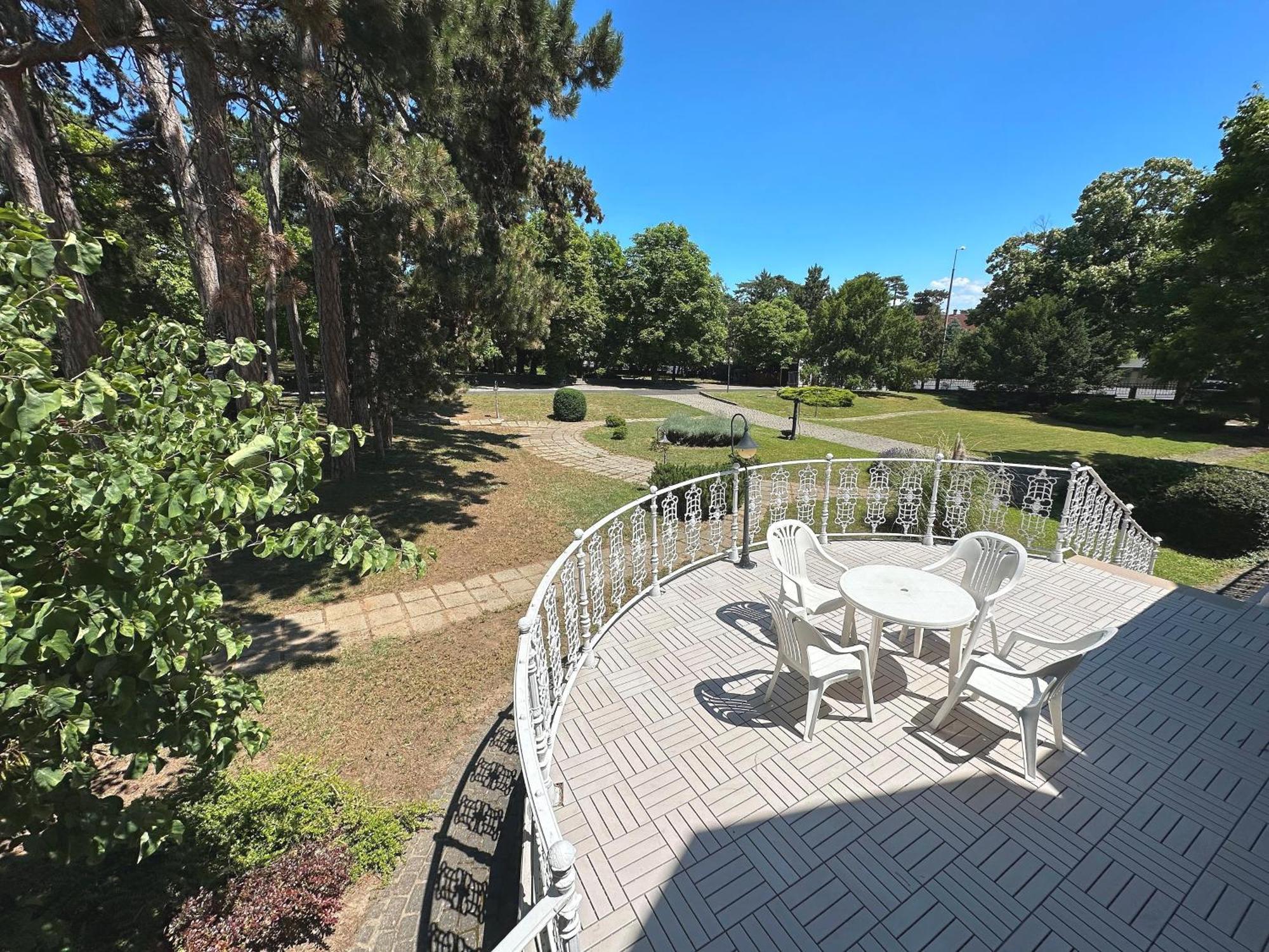 Imola Garden Vendeghaz Otel Balatonfüred Dış mekan fotoğraf